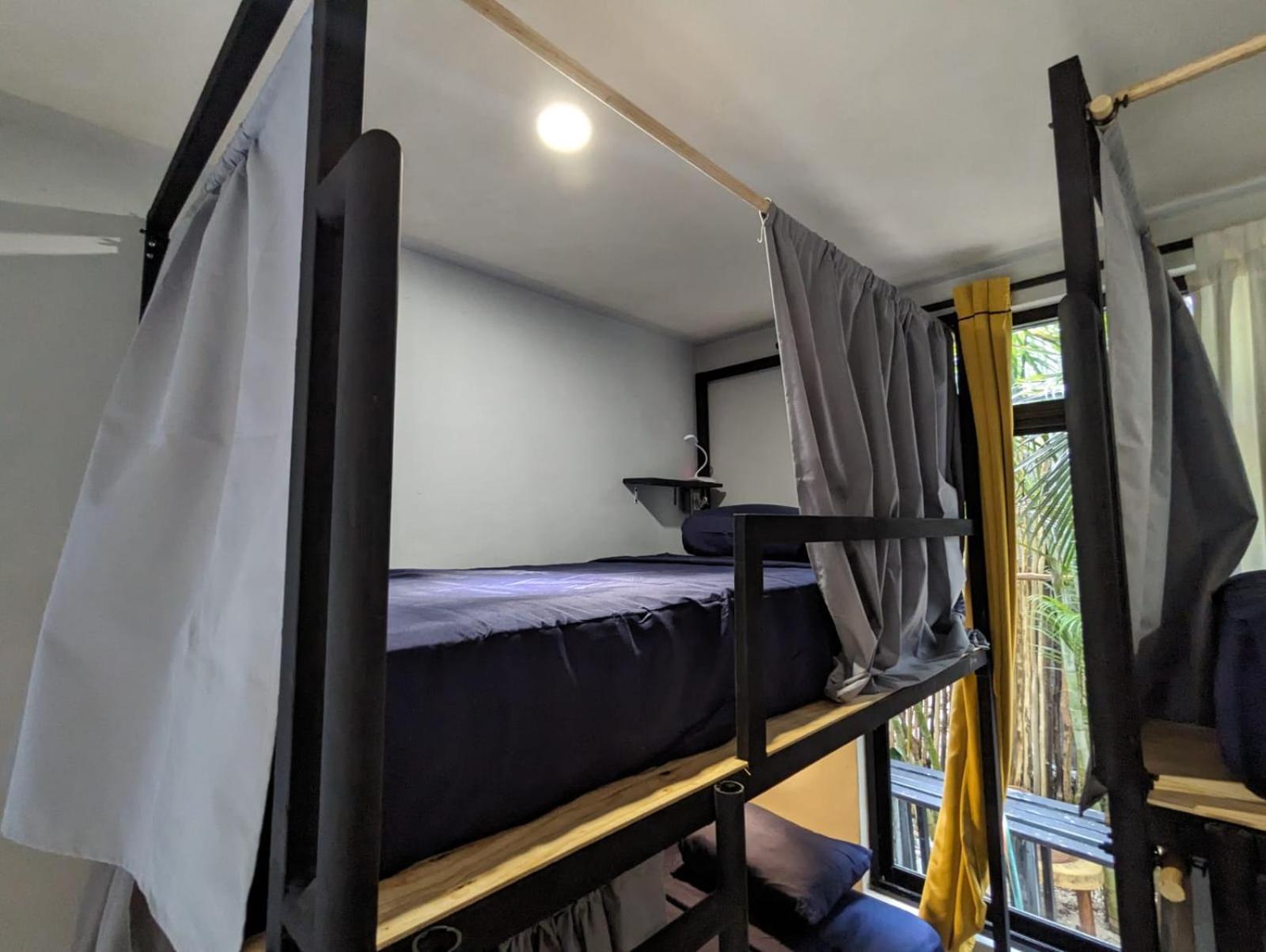 Maui Hostels Tulum Bagian luar foto